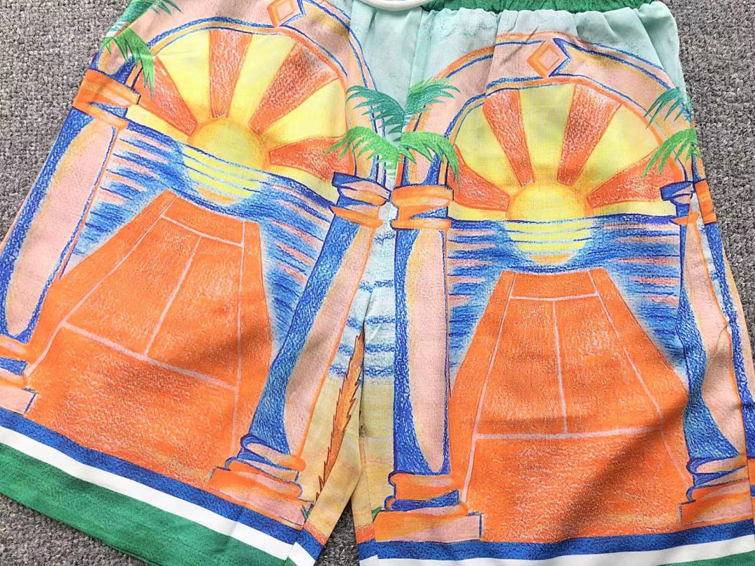 Casablanca SHORTS95 CASABLANCA SHIRT - Image 24