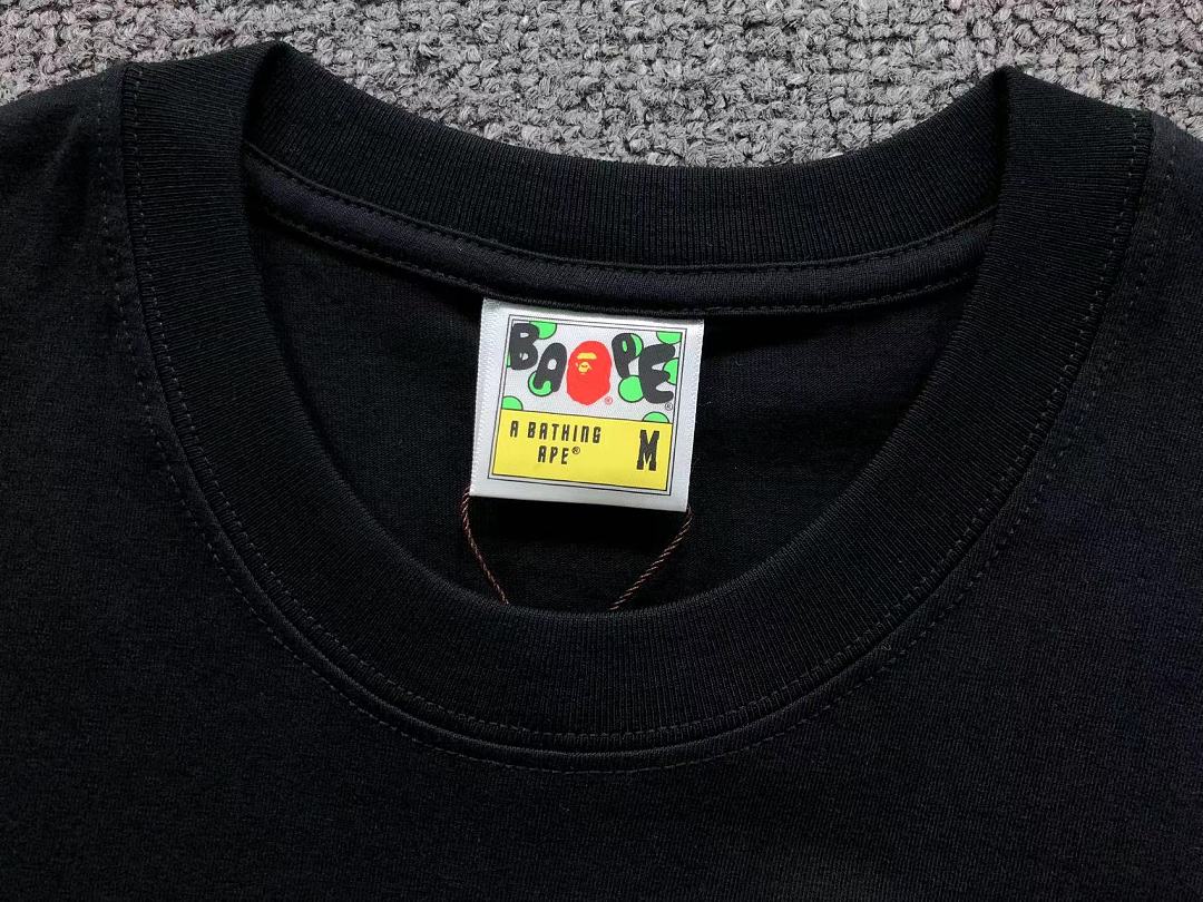 Bape 88 BAPE T-SHIRT 12710431 (Im 170Cm 60Kg I Wear Size M In The Phot) - Image 23
