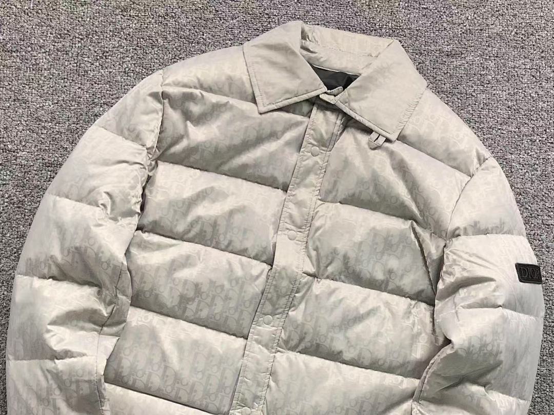 Dior 578 D⭐O⭐ DOWN JACKETS 3109010815 (Im 170Cm 60Kg I Wear Size 52 In The Phot) - Image 14