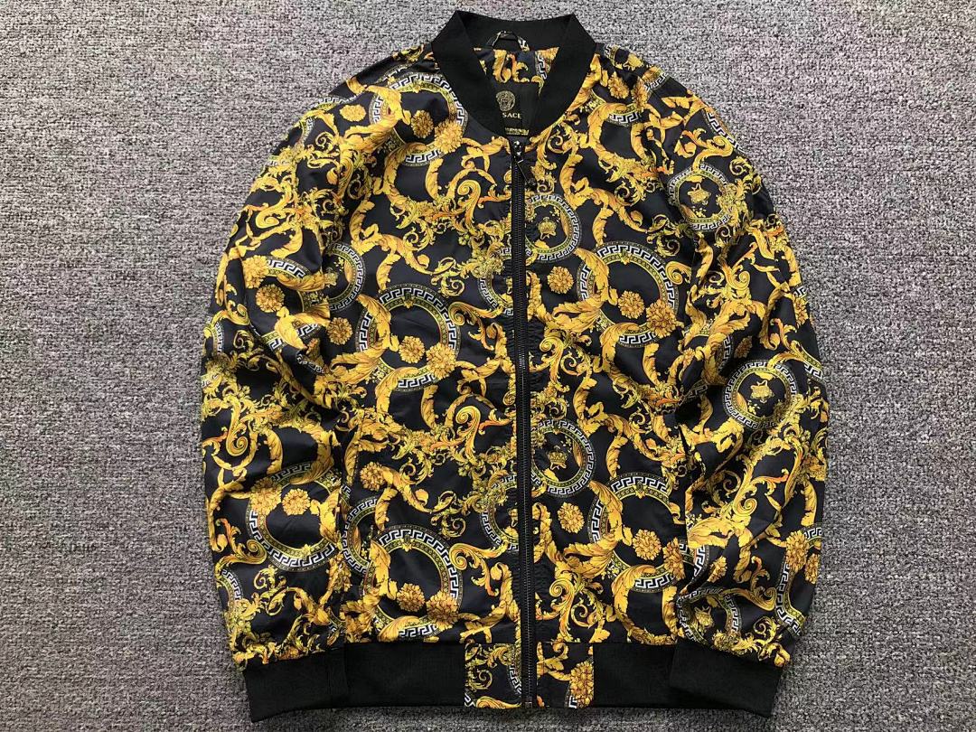 Versace 188 V⭐⭐SA⭐E JACKET 3109220320 (Im 170Cm 60Kg I Wear Size M In The Phot) - Image 5