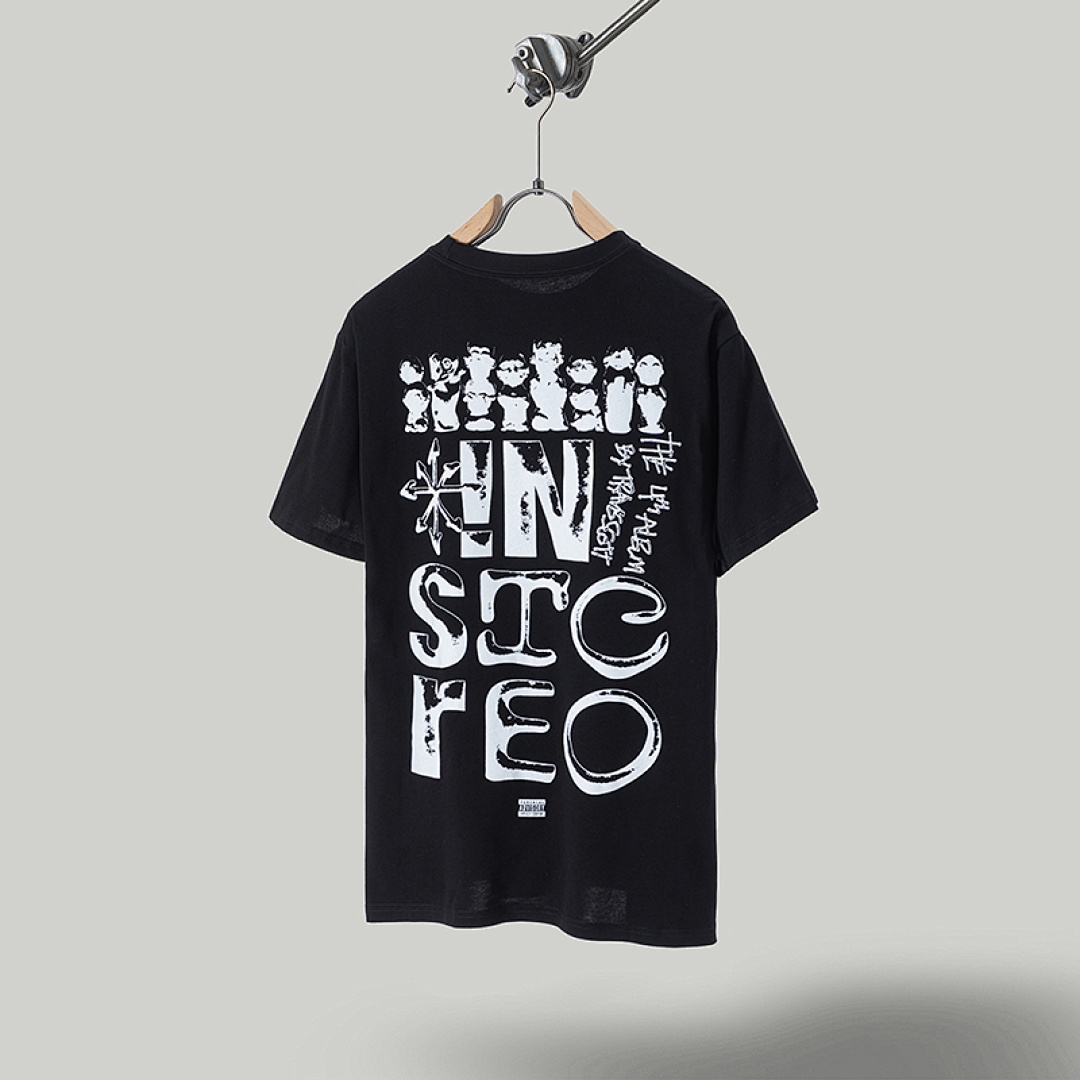 Travis Scott 79 TRAVIS SCOTT CACTUS JACK T-SHIRT - Image 20