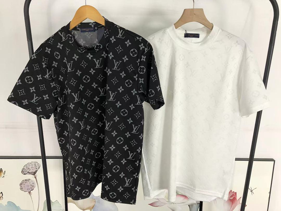 Louis Vuitton 78 L⭐ T-SHIRT 1111140232 (Im 170Cm 60Kg I Wear Size L In The Phot) - Image 19