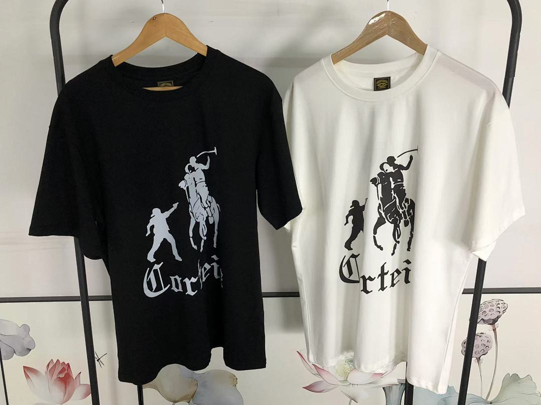Corteiz 95 CORTEIZ T-SHIRT 3105100417 (Im 170Cm 60Kg I Wear Size L In The Phot) - Image 24