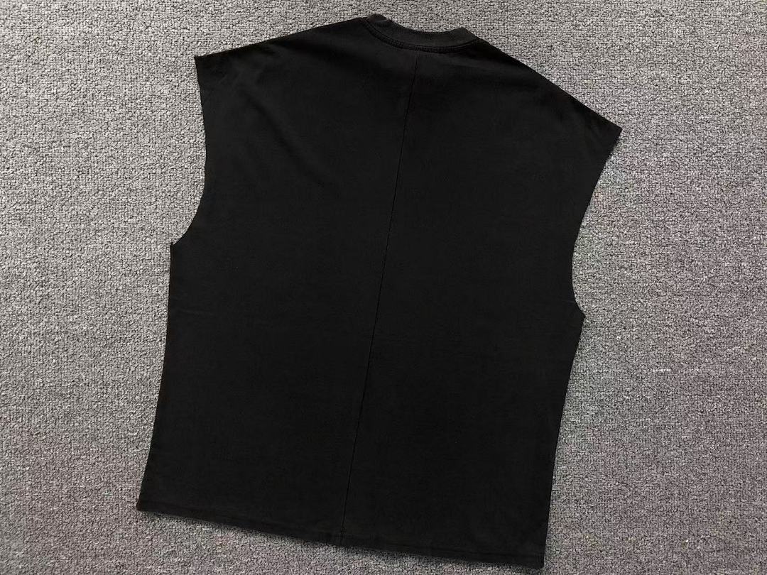Unbranded 108 VINTAGE VEST 504051417 (Im 170Cm 60Kg I Wear Size M In The Phot) - Image 11