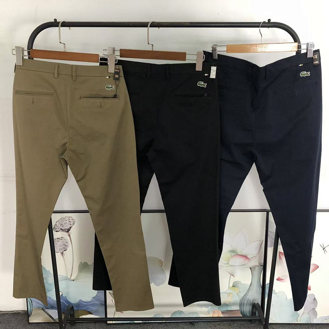 Lacoste 185 LACOSTE TROUSERS 22010616001 (Im 170Cm 60Kg I Wear Size 33 In The Phot) - Image 30