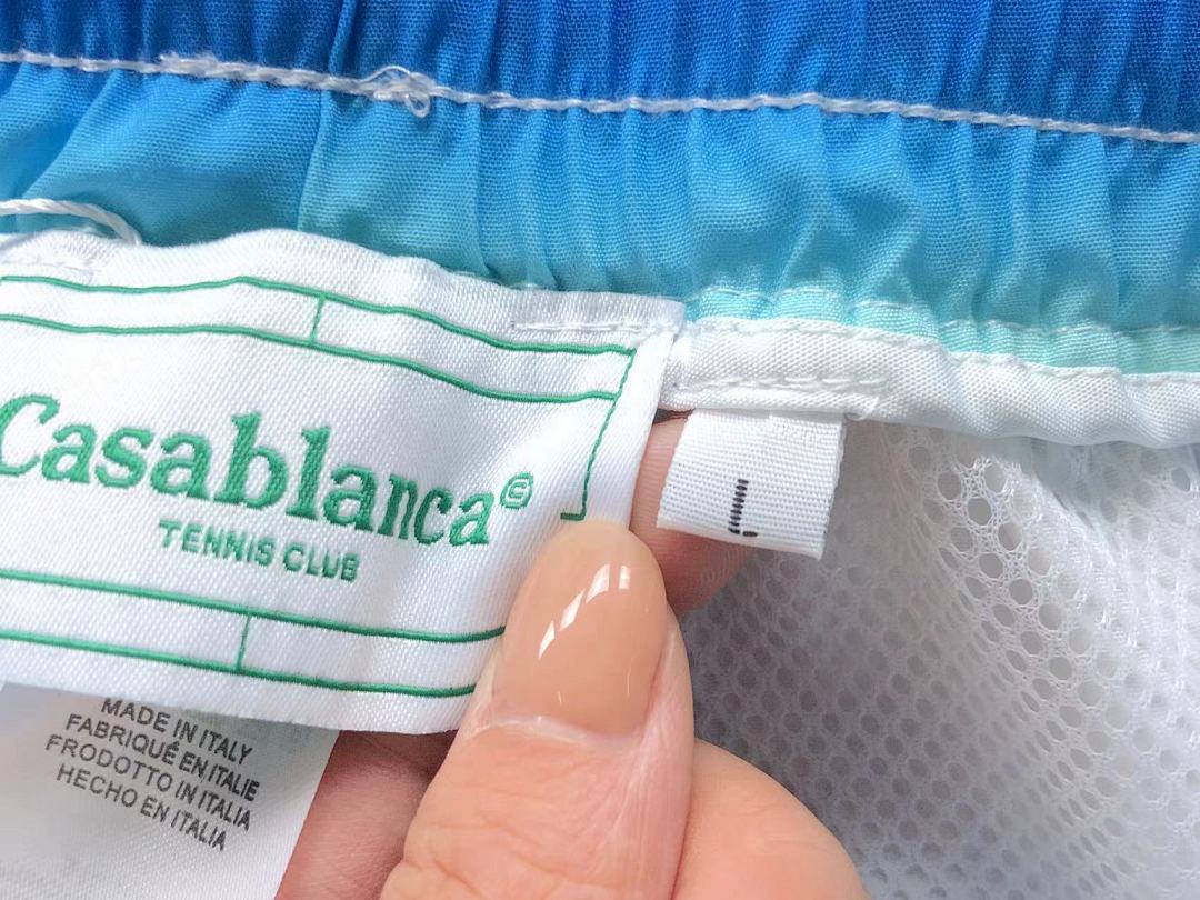 Casablanca SHORTS95 CASABLANCA SHIRT - Image 36