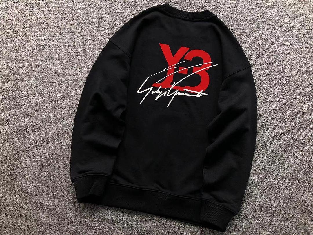 Adidas 165 Y-3 A⭐I⭐AS HOODIE 52082004147 (Im 170Cm 60Kg I Wear Size M In The Phot) - Image 12