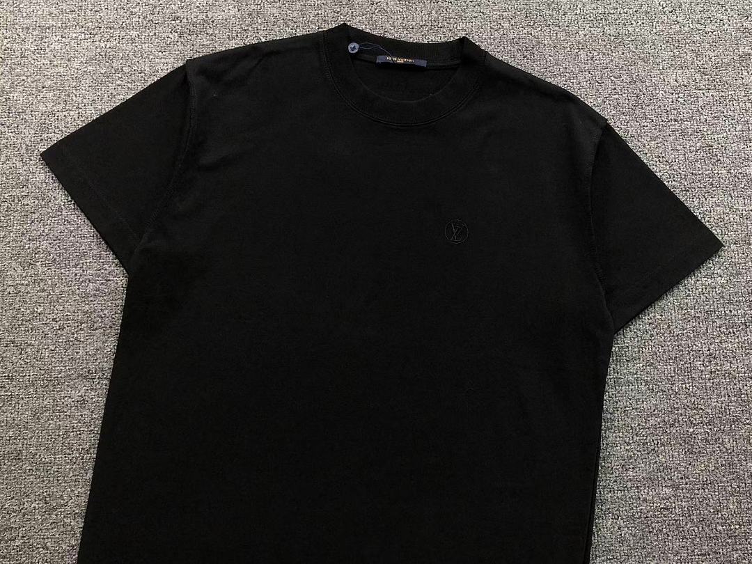 Louis Vuitton 95 L⭐ T-SHIRT 525221281 (Im 170Cm 60Kg I Wear Size XL In The Phot) - Image 11