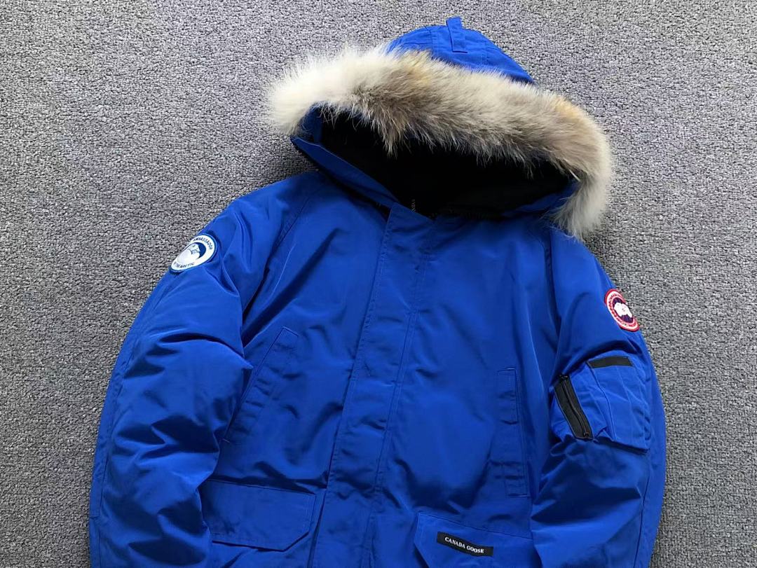 Canada Goose 538 C⭐N⭐⭐A G⭐⭐⭐E DOWN JACKETS 3111260116 (Im 170Cm 60Kg I Wear Size M In The Phot) - Image 18