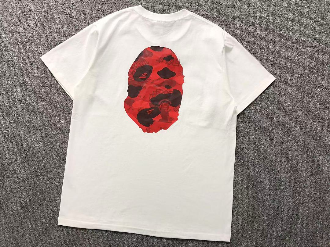 Bape 82 BAPE T-SHIRT 4206100398 (Im 170Cm 60Kg I Wear Size L In The Phot) - Image 10