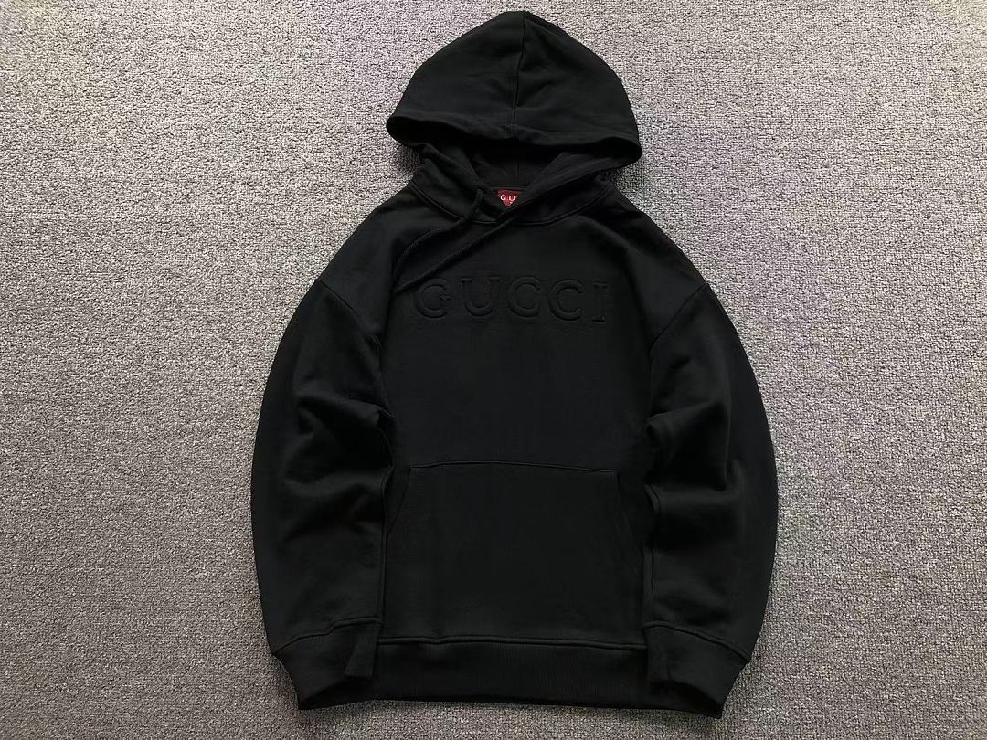 Gucci 208 G⭐C⭐I HOODIE 32090740121 (Im 170Cm 60Kg I Wear Size S In The Phot) - Image 11