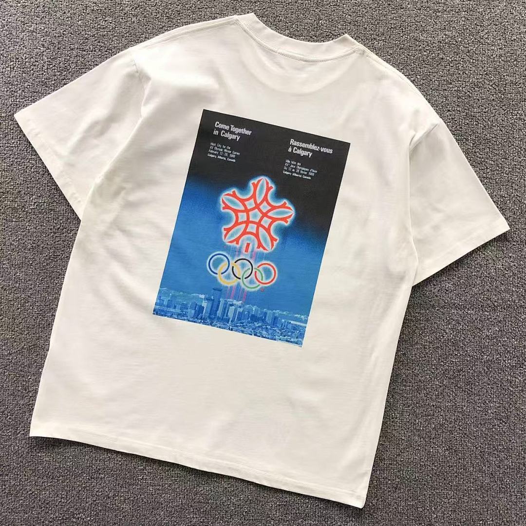 Kith 95 KITH T-SHIRT 57044395 (Im 170Cm 60Kg I Wear Size L In The Phot)