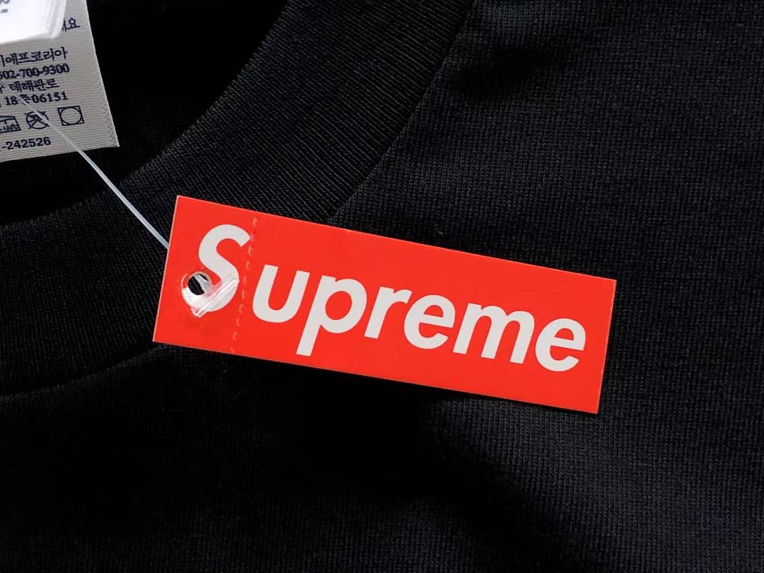 Supreme 113 S⭐⭐R⭐⭐E T-SHIRT 52080463182 (Im 170Cm 60Kg I Wear Size M In The Phot) - Image 21