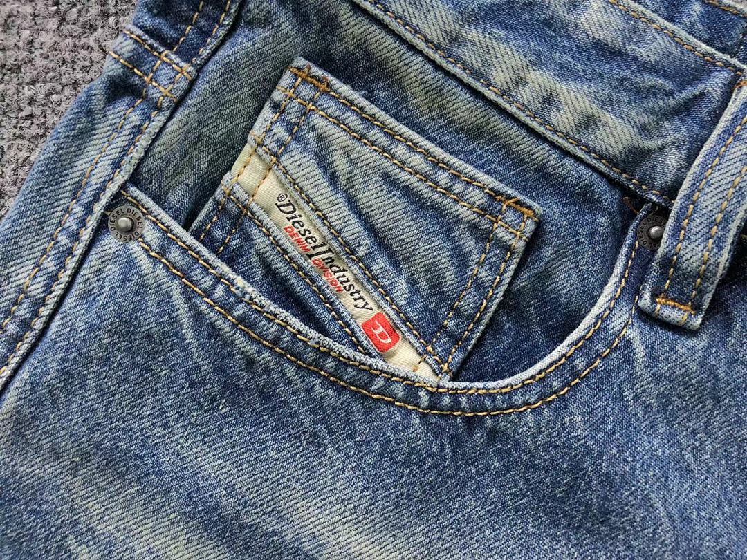 Diesel 225 DIESEL TROUSERS 3204081217 (Im 170Cm 60Kg I Wear Size 30 In The Phot) - Image 17