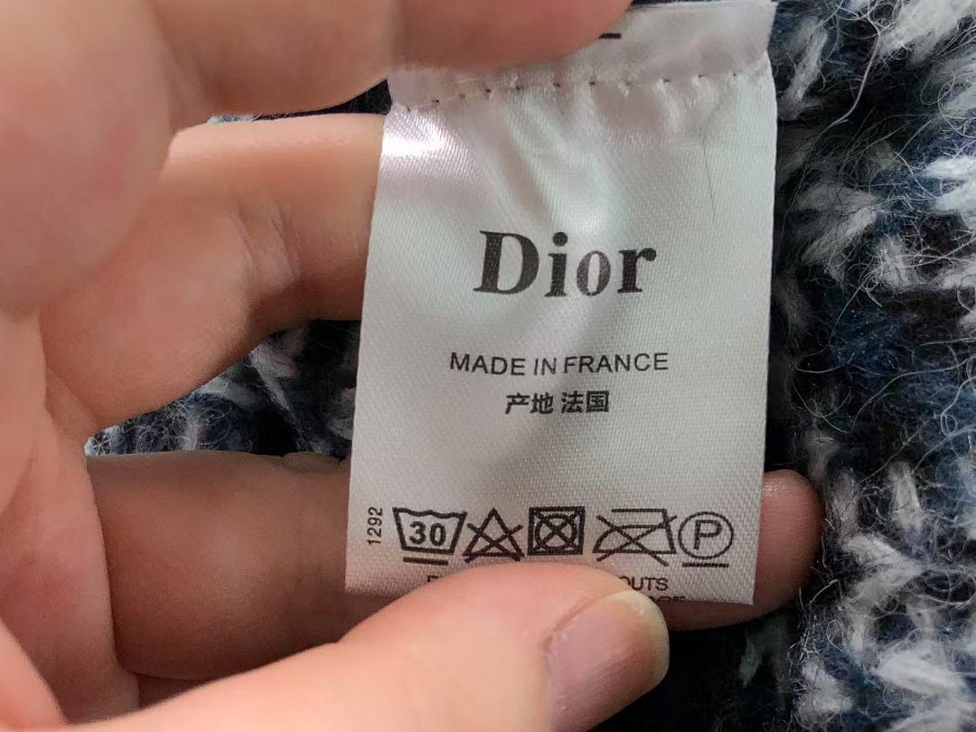 Dior 185 D⭐O⭐ SWEATER 41082814146 (Im 170Cm 60Kg I Wear Size L In The Phot) - Image 18