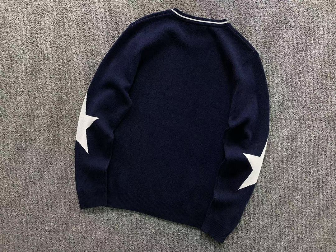 Dior 208 D⭐O⭐ SWEATER 3108132521 (Im 170Cm 60Kg I Wear Size L In The Phot) - Image 12