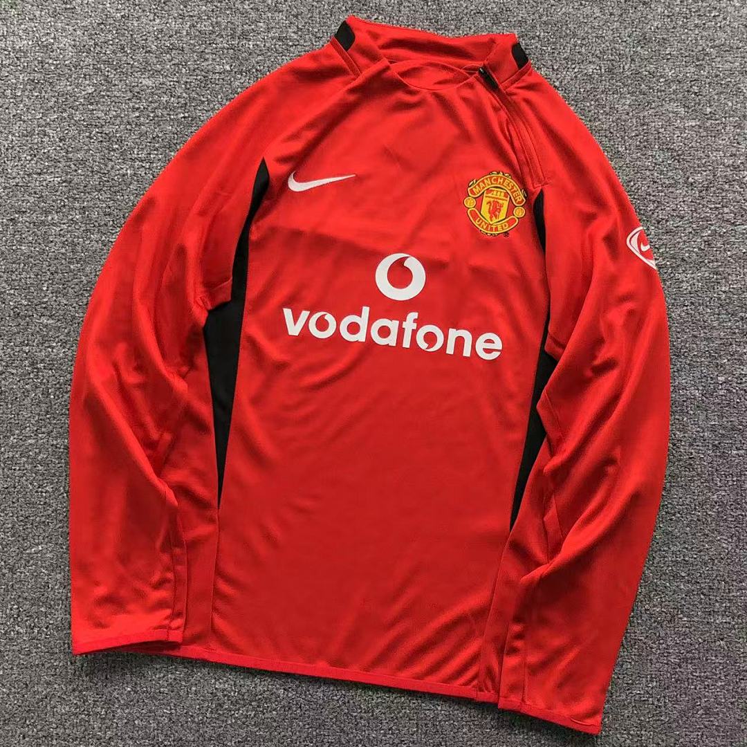 Unbranded 115 FOOTBALL LONG SLEEVED 11102011002 (Im 170Cm 60Kg I Wear Size S In The Phot)
