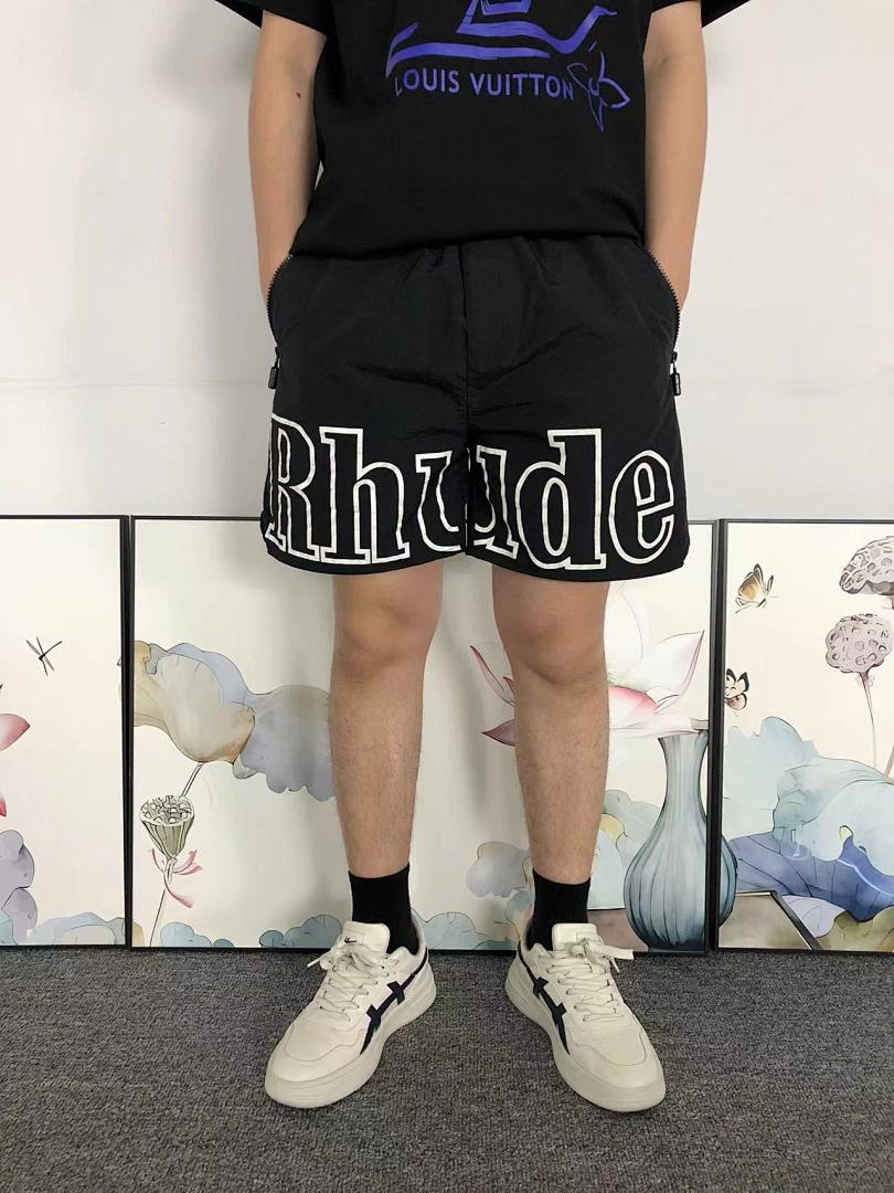 Rhude 108 RHUDE SHORTS 4050120117 (Im 170Cm 60Kg I Wear Size S In The Phot) - Image 3
