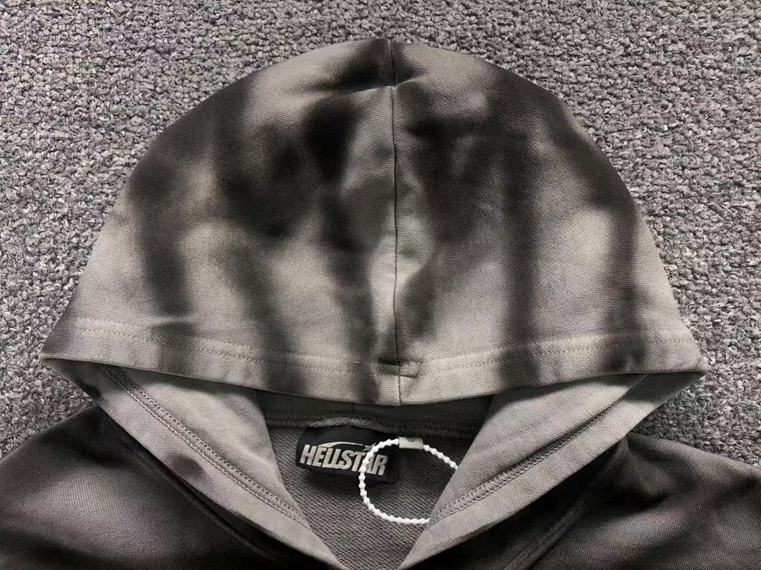 Hellstar 288 HELLSTAR HOODIE 3105260372 (Im 170Cm 60Kg I Wear Size M In The Phot) - Image 14