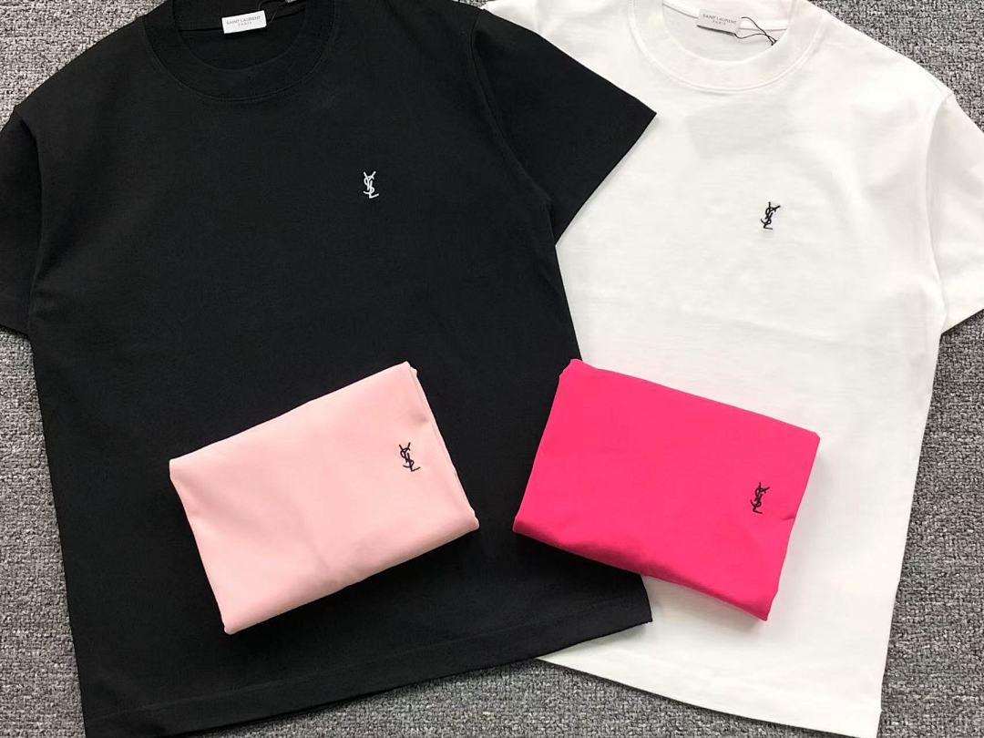 Saint Laurent 95 SA⭐⭐T ⭐⭐U⭐⭐NT T-SHIRT 58190881 (Im 170Cm 60Kg I Wear Size S In The Phot) - Image 6