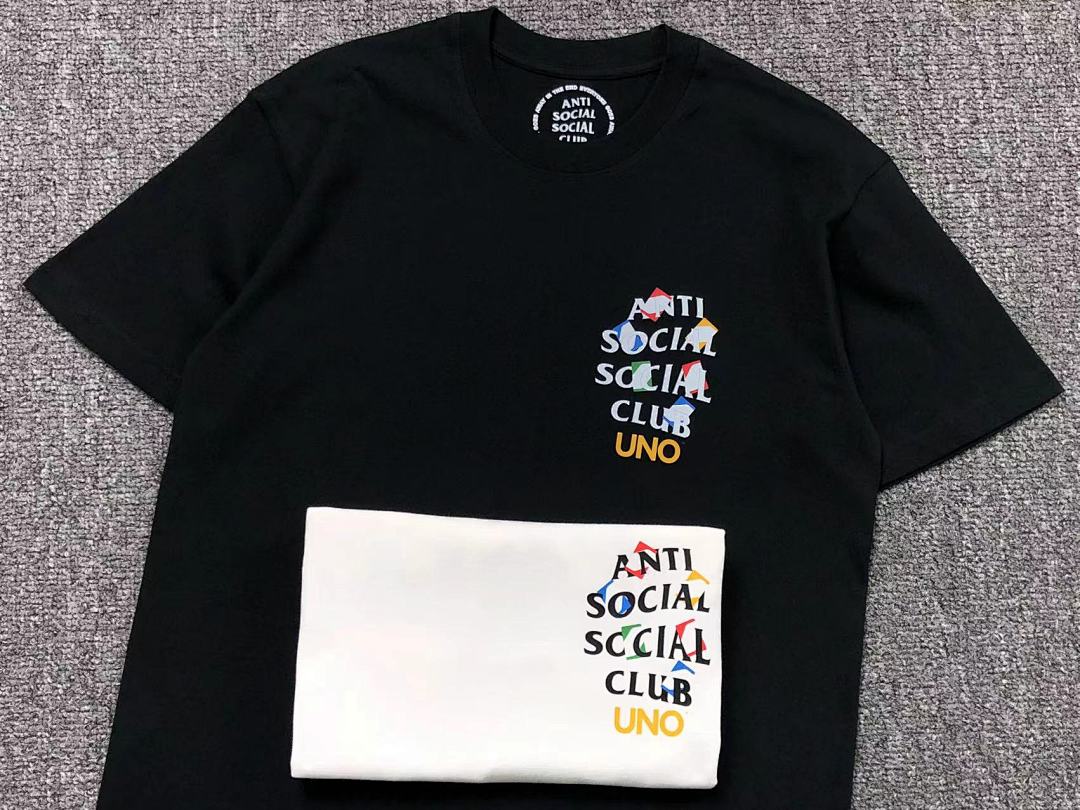 Christian Louboutin 85 ANTI SOCIAL CLUB T-SHIRT 111043202 (Im 170Cm 57Kg I Wear Size M In The Phot) - Image 17