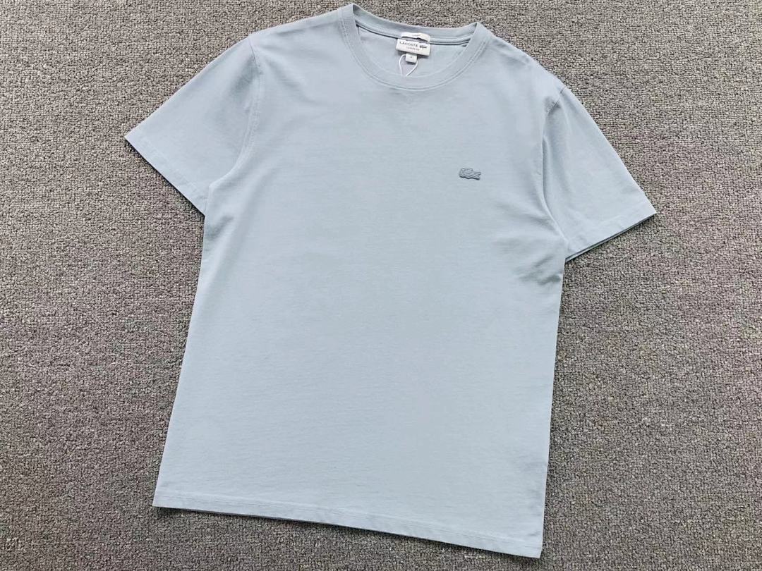 Lacoste 98 LACOSTE T-SHIRT 1103160409 (Im 170Cm 60Kg I Wear Size M In The Phot) - Image 7