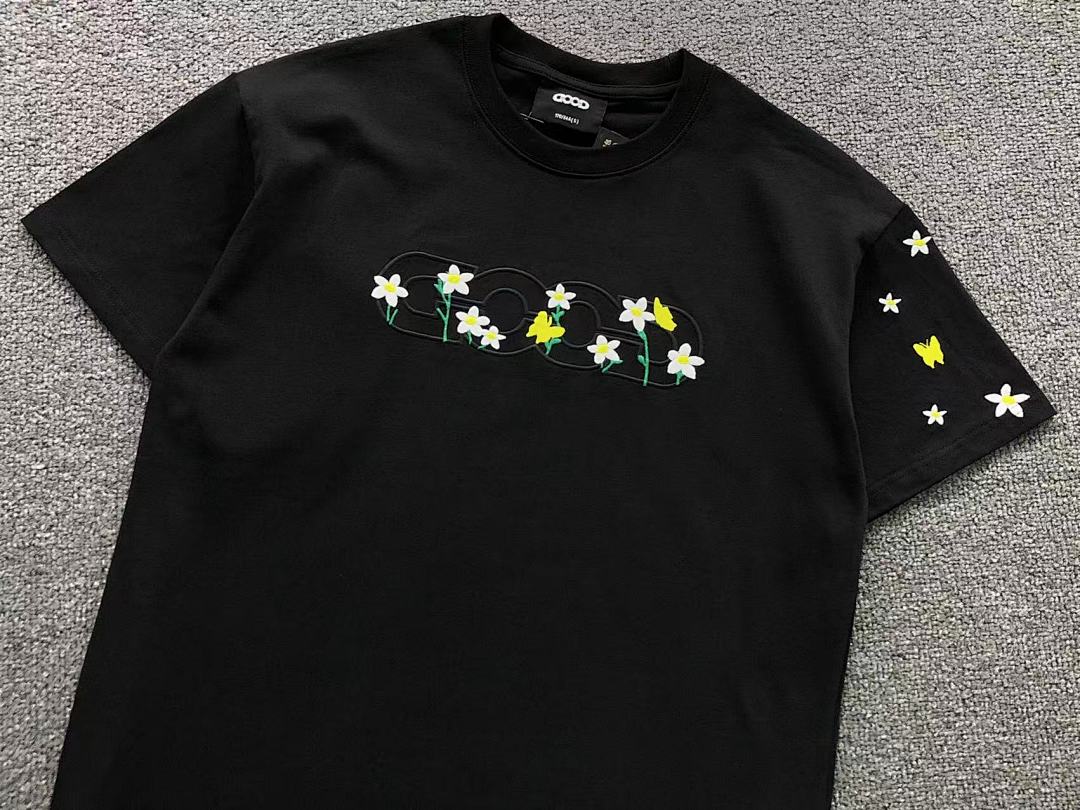 Unbranded 88 G⭐⭐D T-SHIRT 11061118116 (Im 170Cm 60Kg I Wear Size S In The Phot) - Image 9
