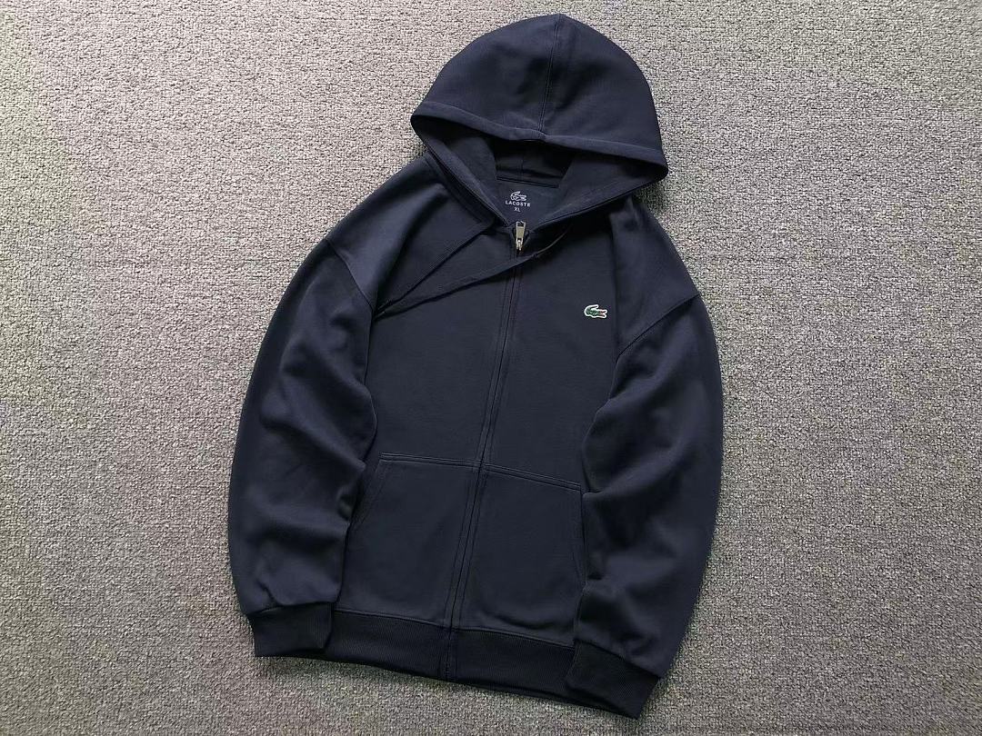 Lacoste 188 LACOSTE HOODIE 2207270504 (Im 170Cm 60Kg I Wear Size XL In The Phot) - Image 7