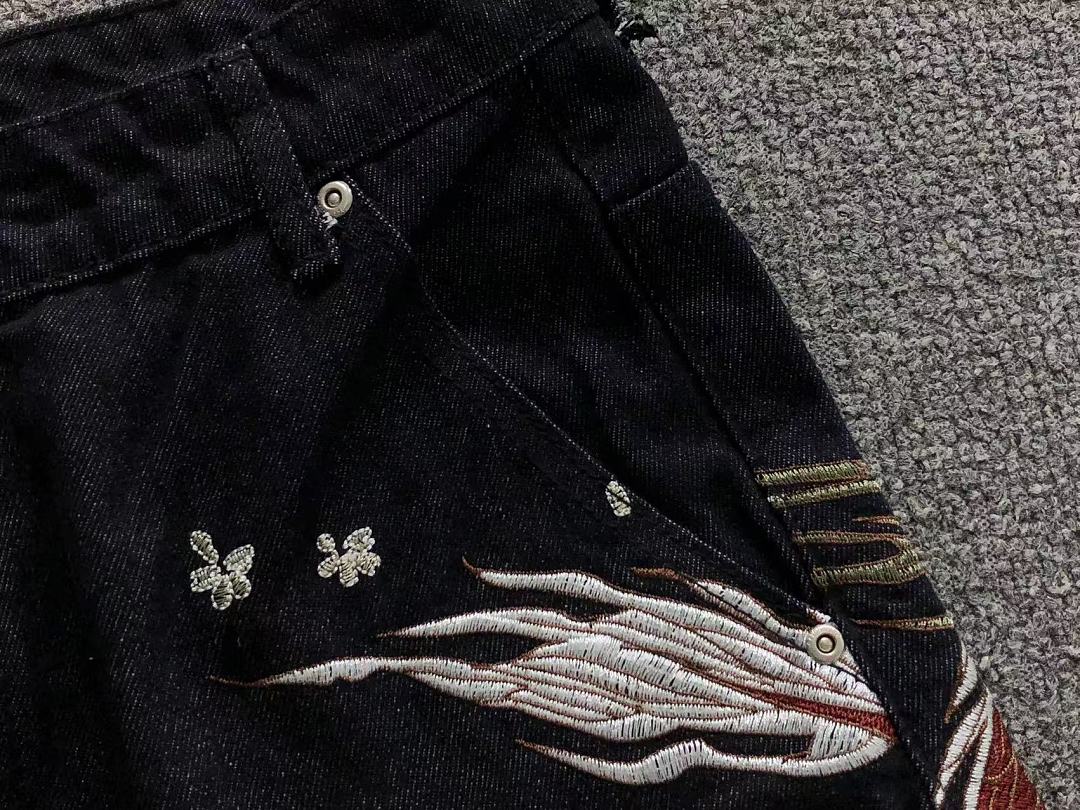 Chanel 228 DER⭐CHUT⭐E TROUSERS 127170256 (Im 170Cm 60Kg I Wear Size 28 In The Phot) - Image 19