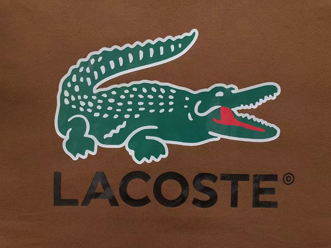 Unbranded 128 LACOSTE T-SHIRT 2203074501 (Im 170Cm 60Kg I Wear Size 2XL In The Phot) - Image 12