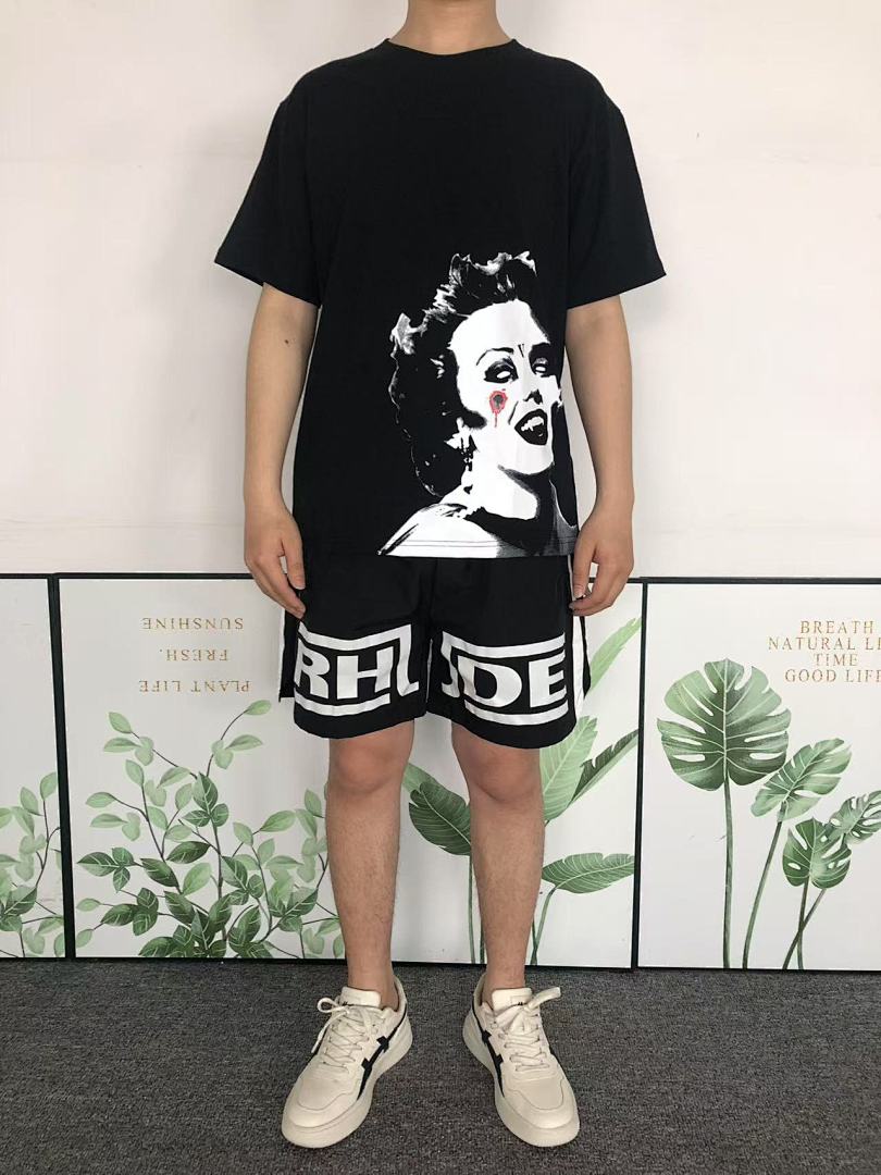 On Running 69 VLONE T-SHIRT 504140991 (Im 170Cm 60Kg I Wear Size S In The Phot) - Image 3