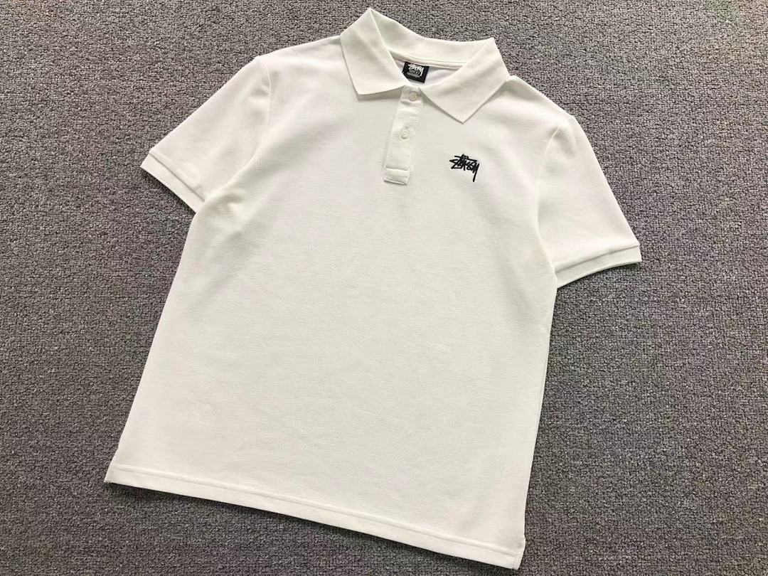 Stussy 85 STUSSY T-SHIRT 57180282 (Im 170Cm 60Kg I Wear Size S In The Phot) - Image 10