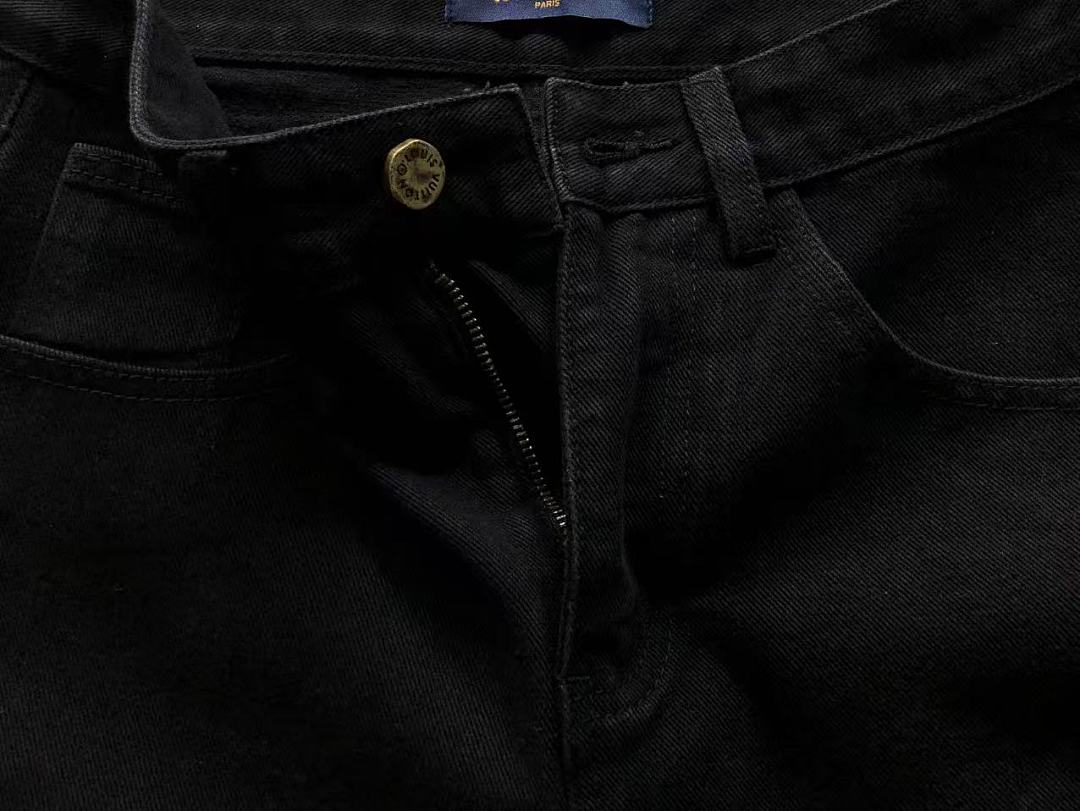 Louis Vuitton 195 L⭐ TROUSERS 31010041617 (Im 170Cm 60Kg I Wear Size 28 In The Phot) - Image 23