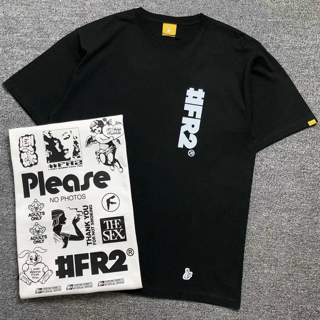 FR2 95 FR2 T-SHIRT