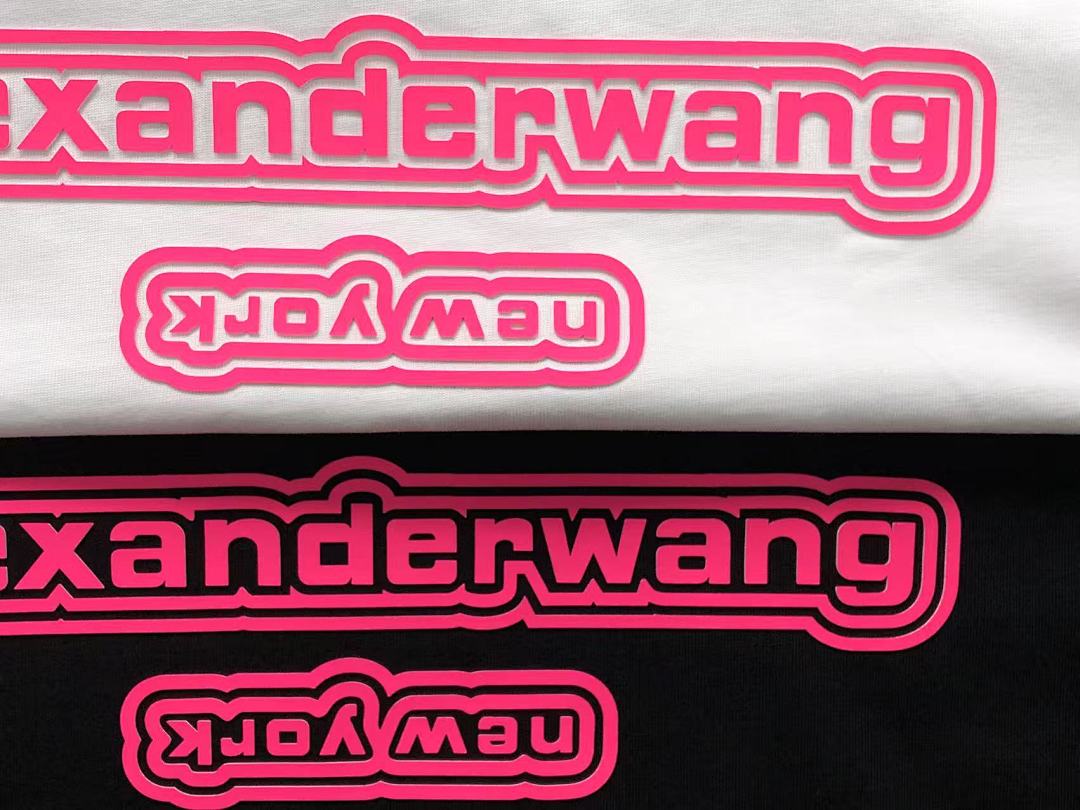 Alexander Wang 108 A⭐⭐X⭐⭐⭐ER W⭐⭐G T-SHIRT 41072503133 (Im 170Cm 60Kg I Wear Size S In The Phot) - Image 14