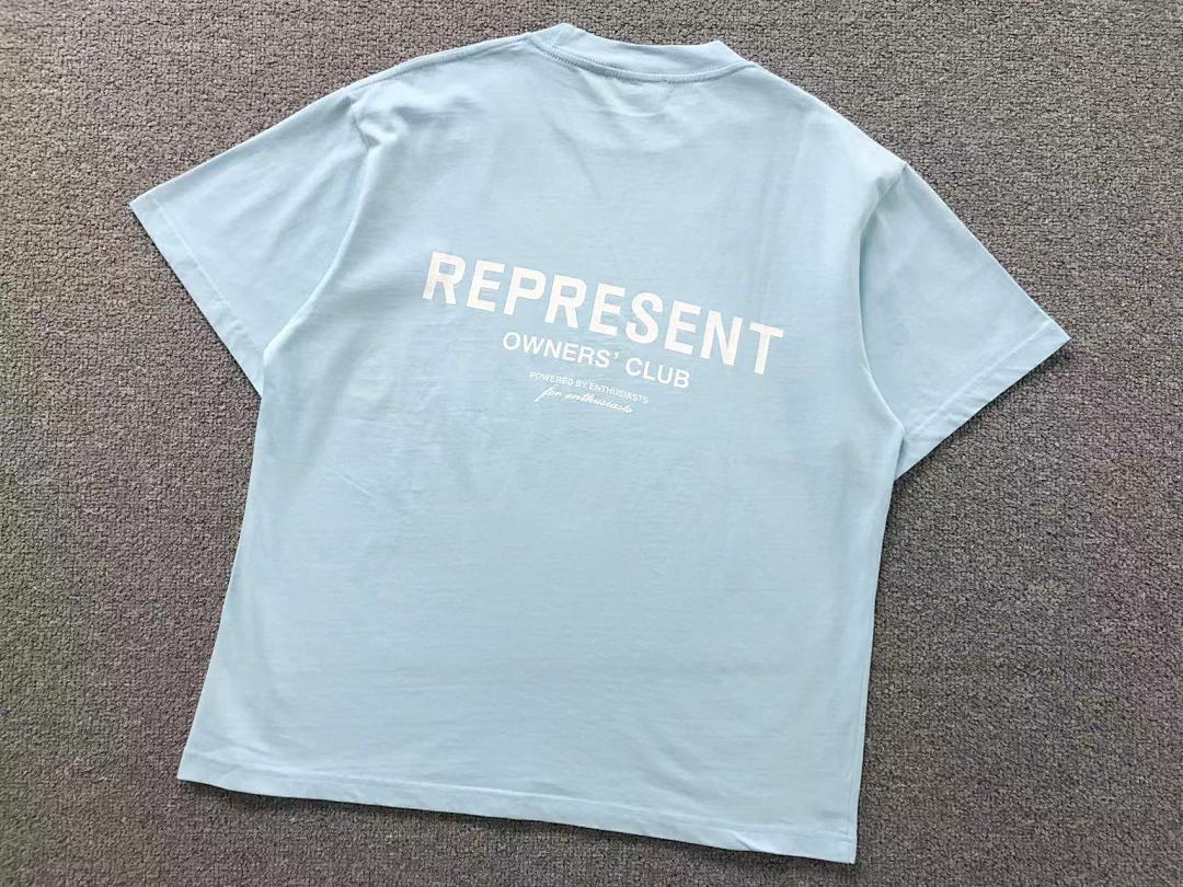 Represent 115 REPRESENT T-SHIRT 22040652125 (Im 170Cm 60Kg I Wear Size M In The Phot) - Image 25