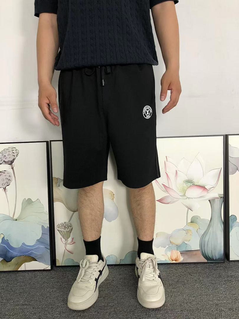 Louis Vuitton 115 L⭐ SHORTS 3203233020 (Im 170Cm 60Kg I Wear Size XL In The Phot) - Image 3