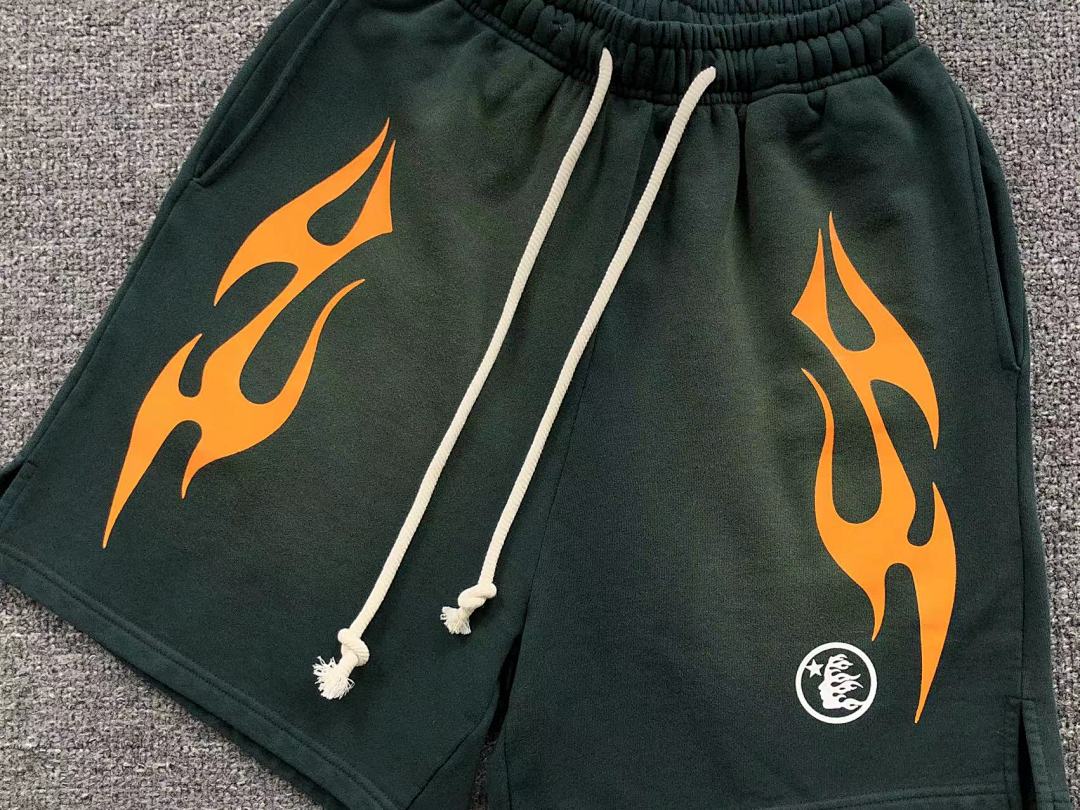 Hellstar 215 HELLSTAR SHORTS 412206172 (Im 170Cm 57Kg I Wear Size M In The Phot) - Image 7
