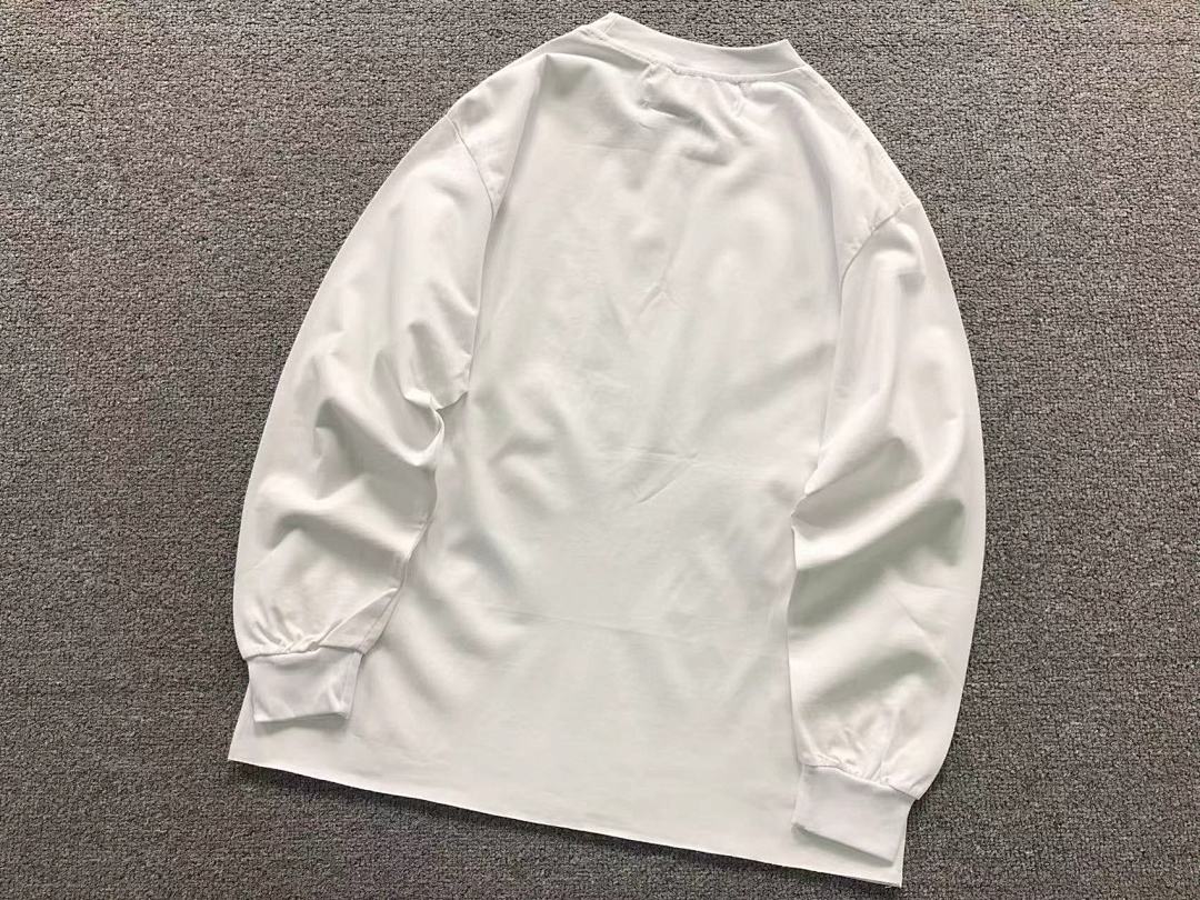 Chanel 98 ENFANTS RICHES DEPRIMES LONG SLEEVED 5211255162 (Im 170Cm 60Kg I Wear Size S In The Phot) - Image 11