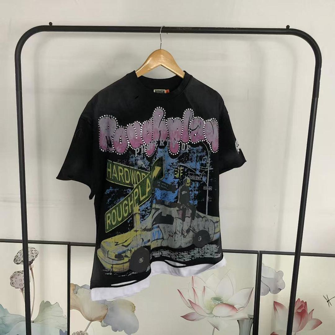 Unbranded 98 R⭐⭐G⭐P⭐⭐Y T-SHIRT 5212019168 (Im 170Cm 60Kg I Wear Size S In The Phot) - Image 19