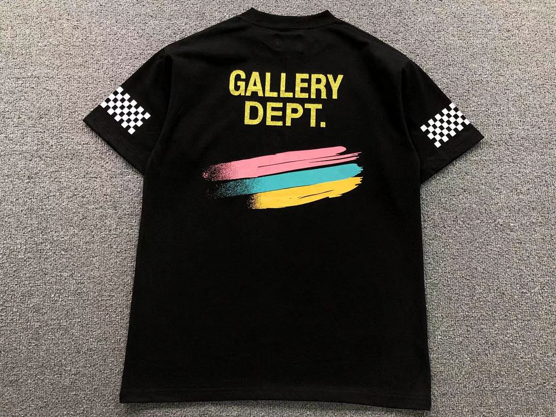Gallery Dept 85 GALLERY DEPT T-SHIRT 3105130496 (Im 170Cm 60Kg I Wear Size S In The Phot) - Image 18