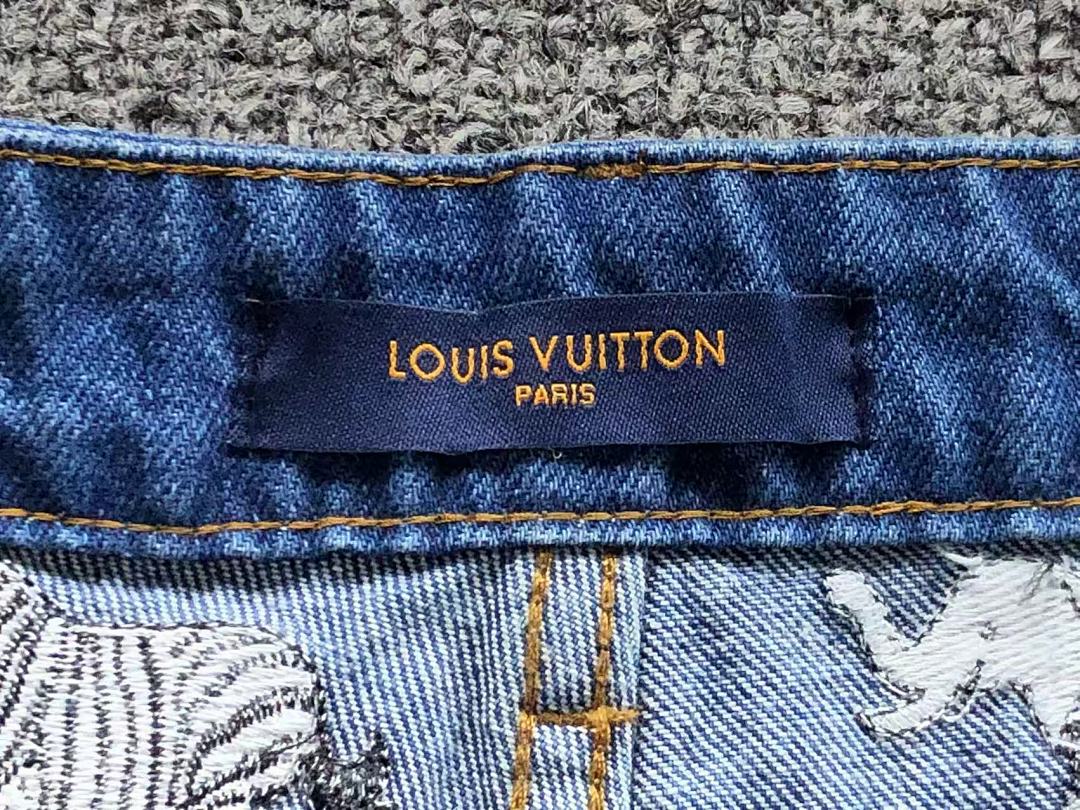 Louis Vuitton TROUSERS 225 L⭐ JACKET 31010041017 (Im 170Cm 60Kg I Wear Size M In The Phot) - Image 48
