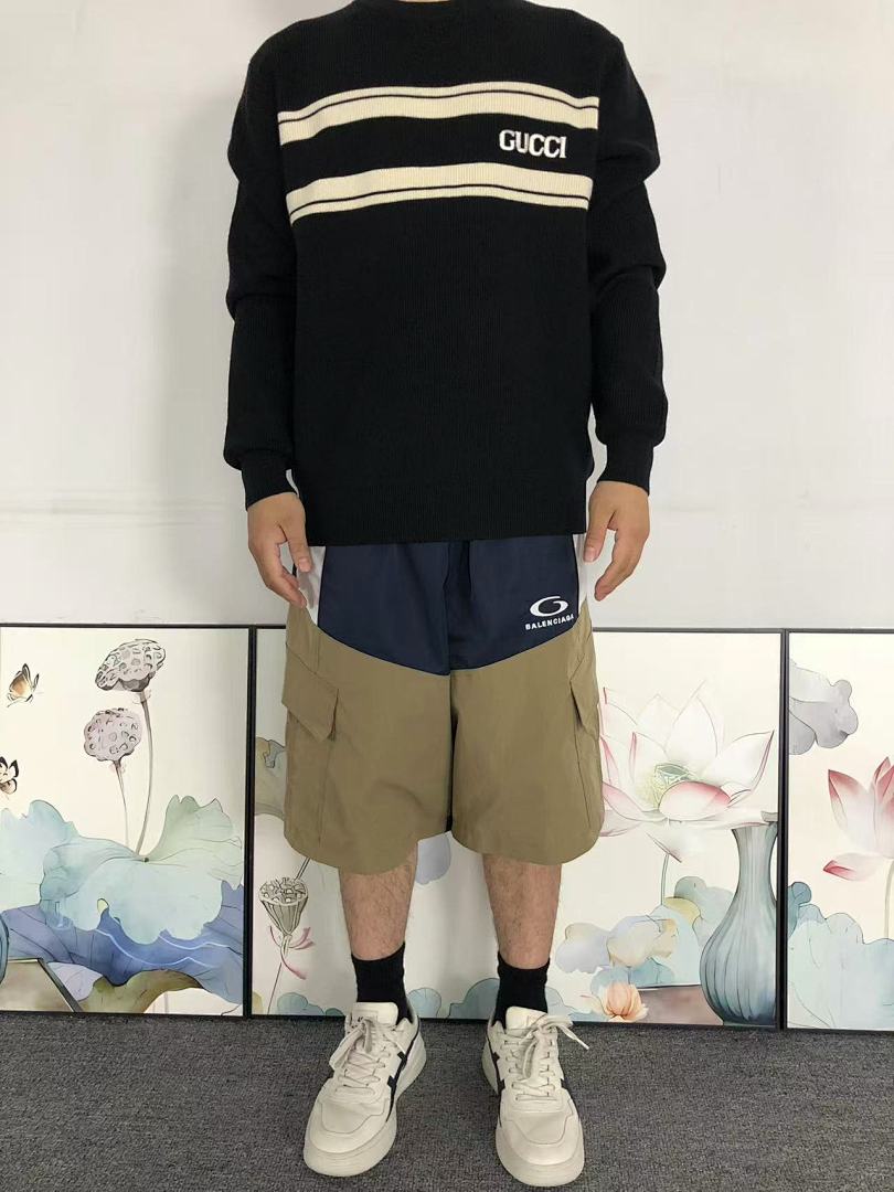 Gucci 195 G⭐C⭐I SWEATER 4112825156 (Im 170Cm 60Kg I Wear Size XS In The Phot) - Image 3