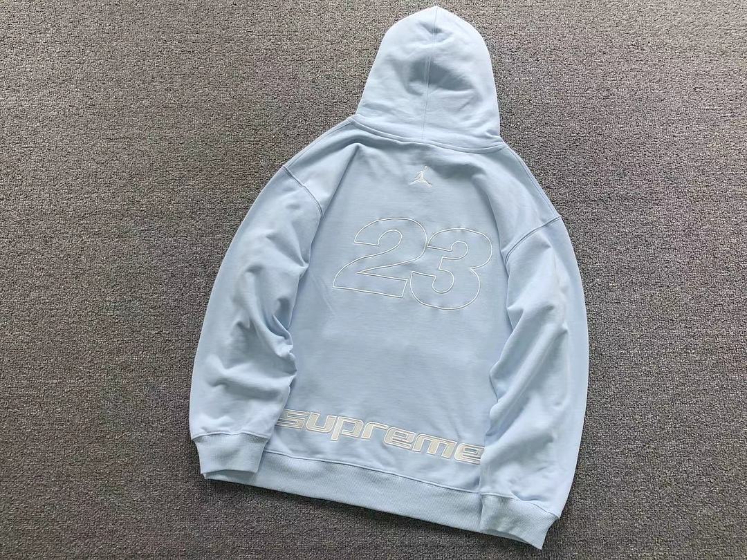 Air Jordan 258 S⭐⭐R⭐⭐E A⭐R J⭐R⭐AN HOODIE 1271401159 (Im 170Cm 60Kg I Wear Size M In The Phot) - Image 16