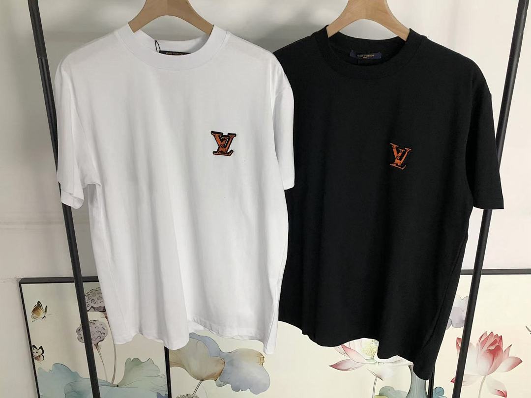 Louis Vuitton 128 L⭐ T-SHIRT 3203050921 (Im 170Cm 60Kg I Wear Size M In The Phot) - Image 23