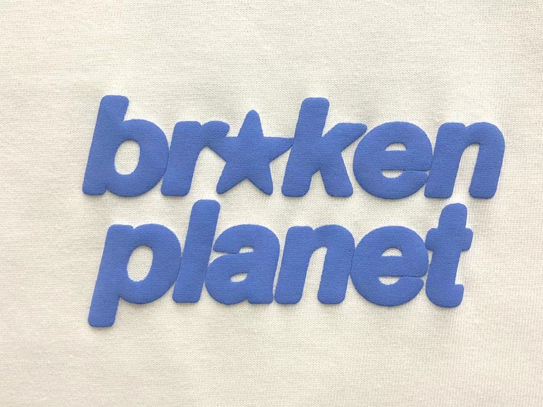 Broken Planet 98 BROKEN PLANET T-SHIRT 3203060717 (Im 170Cm 60Kg I Wear Size S In The Phot) - Image 8