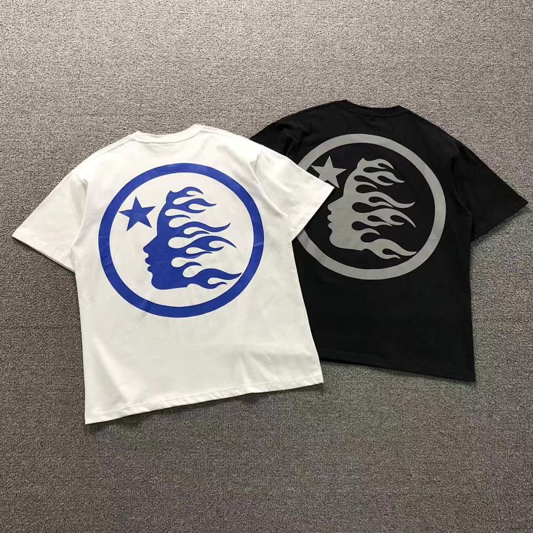 Hellstar 115 HELLSTAR T-SHIRT 22040638125 (Im 170Cm 60Kg I Wear Size M In The Phot)