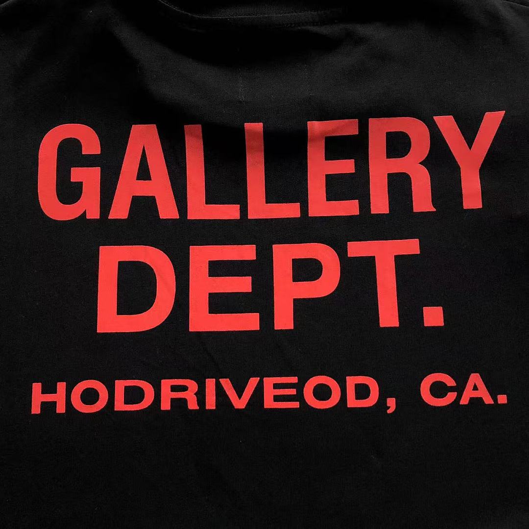 Gallery Dept 108 GALLERY DEPT T-SHIRT 3206041417 (Im 170Cm 60Kg I Wear Size S In The Phot) - Image 22