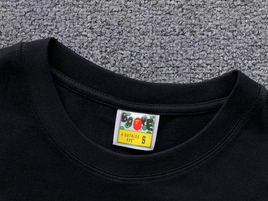 Bape 85 BAPE T-SHIRT 4104241898 (Im 170Cm 60Kg I Wear Size S In The Phot) - Image 25