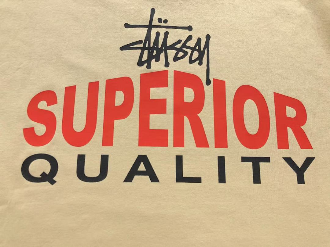 Stussy 78 STUSSY T-SHIRT 3106262002 (Im 170Cm 60Kg I Wear Size L In The Phot) - Image 18